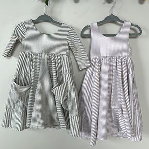 Remie girl twirl dresses